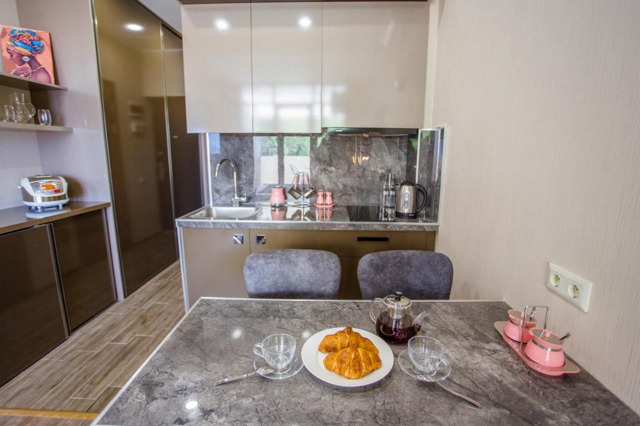 Zgvadaca Kvariati Apartment エクステリア 写真