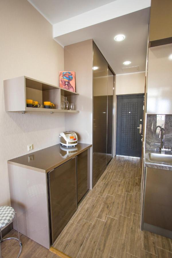 Zgvadaca Kvariati Apartment エクステリア 写真
