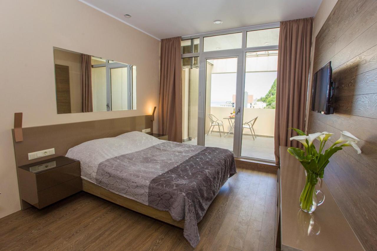 Zgvadaca Kvariati Apartment エクステリア 写真