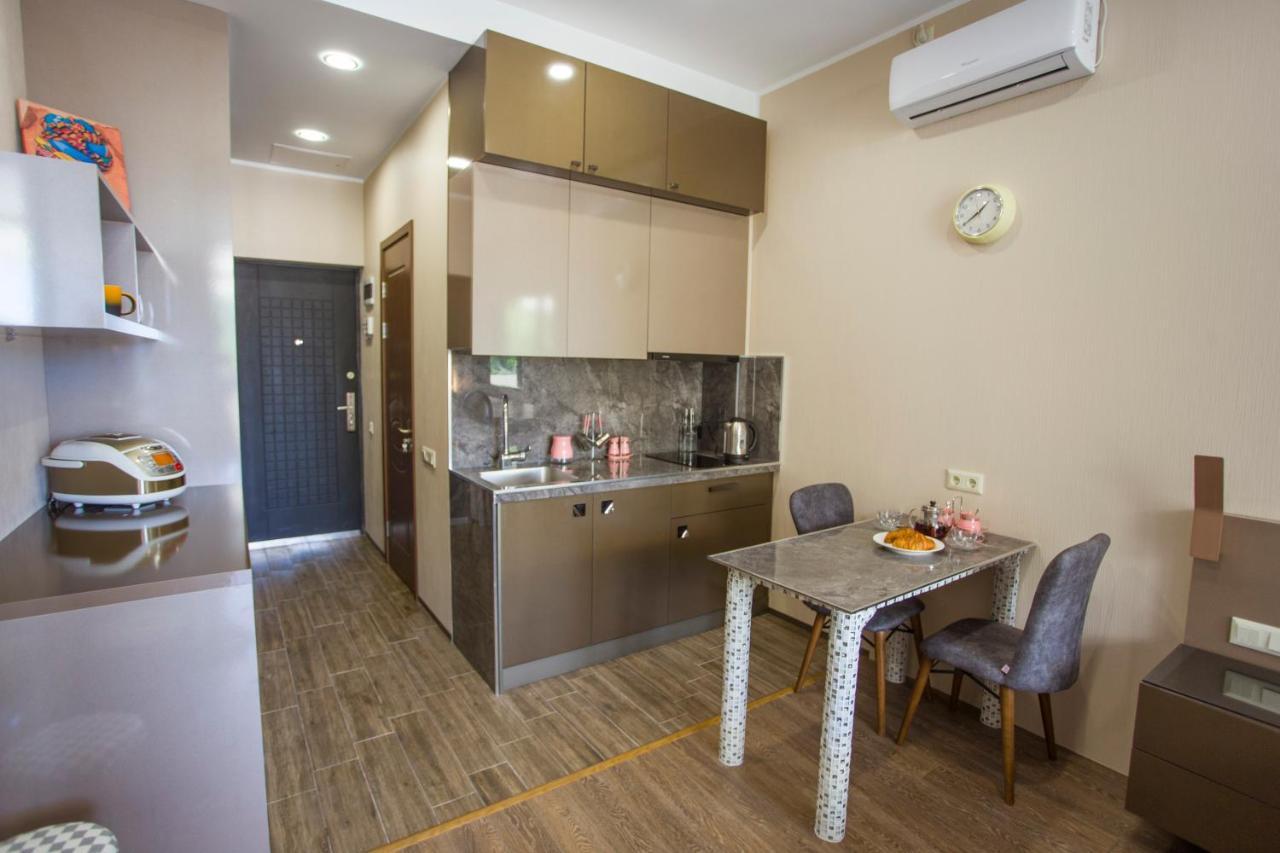 Zgvadaca Kvariati Apartment エクステリア 写真